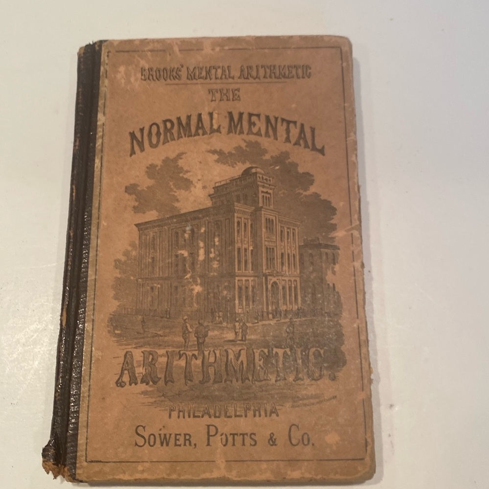 “The Normal Mental Arithmetic,”